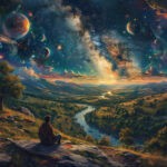 Ты не одинок — ты часть космоса, который болеет. Почему сегодня миллионы чувствуют боль Земли как свою